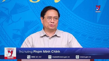 Thủ tướng họp Ban chỉ đạo quốc gia phòng, chống dịch COVID-19 