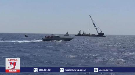 Liban tiếp tục chìm sâu vào khủng hoảng