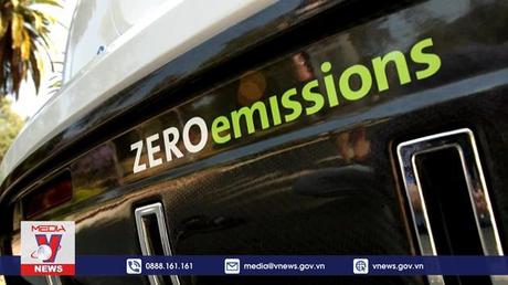 GM là hãng ô tô thân thiện với môi trường số 1 thế giới