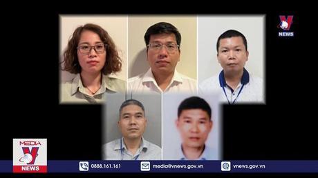 Bắt Giám đốc Trung tâm Tài chính công Hà Tĩnh 