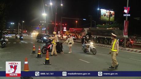 Xử lý hơn 625.000 trường hợp vi phạm giao thông