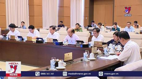 Giám sát việc tiếp công dân, giải quyết khiếu nại tố cáo