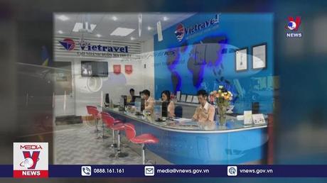 Hơn 17 triệu cổ phiếu Vietravel bị hạn chế giao dịch