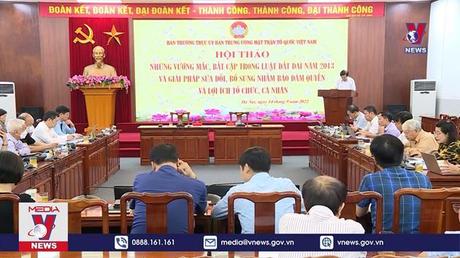 Bản tin thời sự 18h ngày 14/9/2022