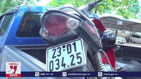 Đồng Nai khởi tố đối tượng dùng súng cướp ngân hàng