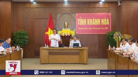 Khánh Hòa cần cần đẩy mạnh hơn nữa việc tiêm vaccine phòng dịch