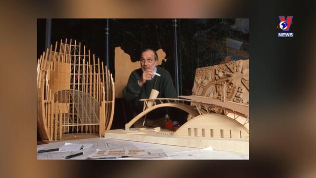 Thông điệp lịch sử: Kiến trúc sư Renzo Piano