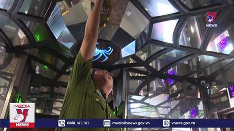 Thái Nguyên tổng kiểm tra các cơ sở có nguy cơ cháy nổ