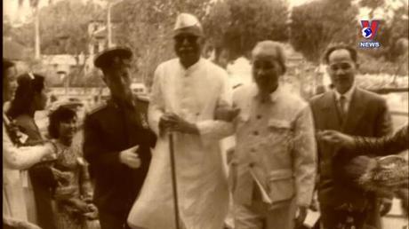 Học Bác mỗi ngày: Bác Hồ - Biểu tượng dân tộc