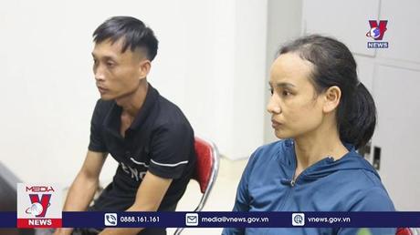 Bắt nhóm đối tượng trộm cắp cáp điện trên cao tốc Vân Đồn – Móng Cái