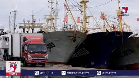 Trung Quốc chuẩn bị ứng phó bão Muifa