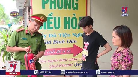 Bản tin thời sự 8h ngày 14/9/2022