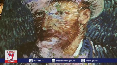 Triển lãm kỹ thuật số về Gustav Klimt tại New York