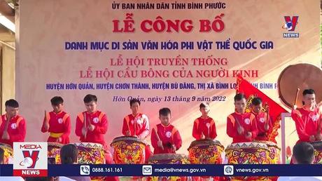 Bản tin thời sự 6h ngày 14/9/2022