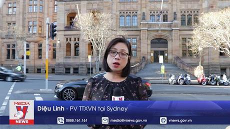 Australia sẽ xây dựng quảng trường mới mang tên Nữ hoàng Elizabeth II