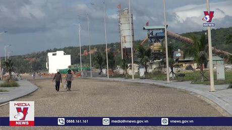 Định giá đất thuộc các dự án đang bị điều tra tại Bình Thuận