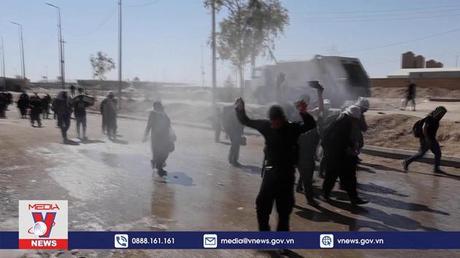 Hàng triệu tín đồ Hồi giáo Iran hành hương sang Iraq