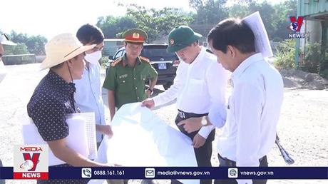 Ngừng cấp điện doanh nghiệp khai thác khoáng sản gây ô nhiễm môi trường