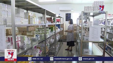 Sớm chấm dứt tình trạng thiếu thuốc, vật tư y tế