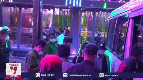 Thêm nhiều trường hợp sử dụng ma túy trong quán Beer club Tiktok
