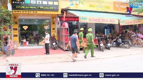 Bản tin thời sự 13h ngày 14/9/2022