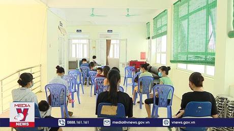 Viện Vệ sinh Dịch tễ Trung ương thông tin về việc thiếu vaccine