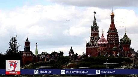 EU gia hạn các biện pháp trừng phạt Nga