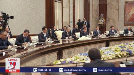 Iran khẳng định quyết tâm gia nhập SCO