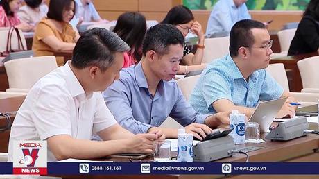 Chuẩn bị cho kỳ họp thứ 4, Quốc hội khóa XV