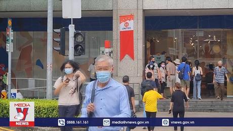 Thị trường việc làm Singapore tiếp tục cải thiện