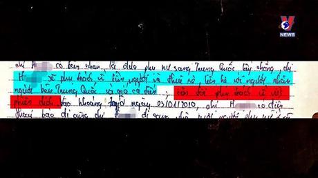 Hồ sơ xét xử: Cạm bẫy buôn người