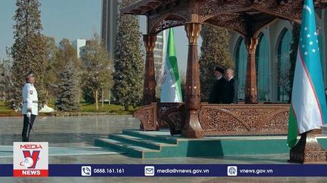 Iran ký bản ghi nhớ gia nhập SCO