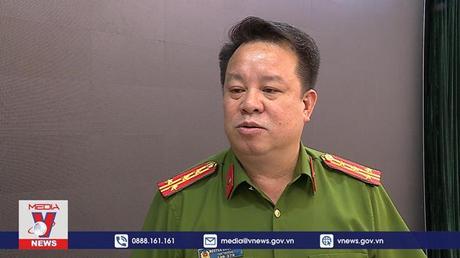 Bộ Công an kiểm tra triển khai đề án 06 tại Hà Nội