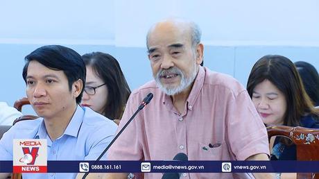 Hội nghị phản biện xã hội đối với Dự án Luật Đất đai ( sửa đổi)