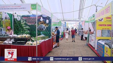 Khai mạc Triển lãm Nông nghiệp Quốc tế 2022