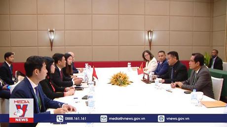 Việt Nam tăng cường hợp tác với Lào và Timor Leste