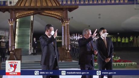 Trung Quốc và Kazakhstan cam kết tăng cường hợp tác