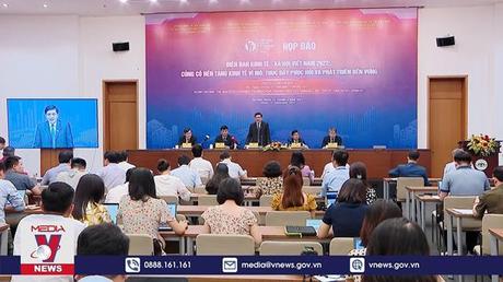 Sắp diễn ra Diễn đàn kinh tế - xã hội Việt Nam 2022