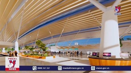 Hoàn thành nhà ga T3 sân bay Tân Sơn Nhất vào năm 2024
