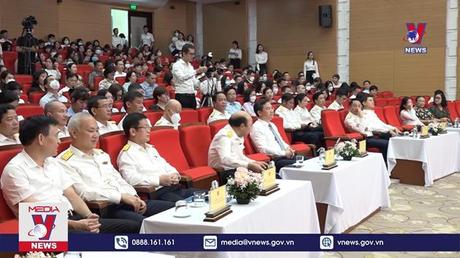 Hà Nội tuyên dương 209 doanh nghiệp, người nộp thuế