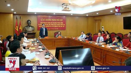 Thúc đẩy phong trào khuyến học, khuyến tài trong Khối các cơ quan Trung ương