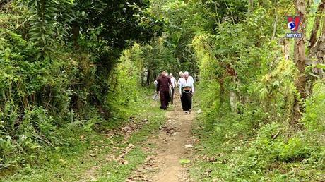 Hành trình Việt 167: Người Mường giữ gìn bộ Chiêng truyền thống