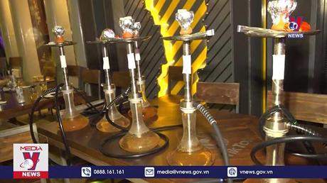 Tạm đình chỉ hoạt động hai cơ sở Karaoke Trump và Beer club Tiktok