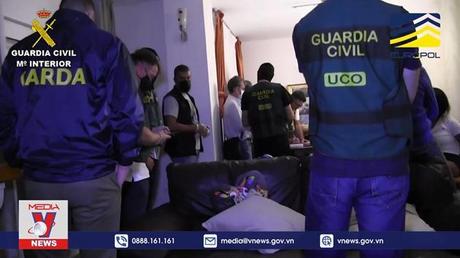 Bắt 1 trong những đối tượng rửa tiền lớn nhất châu Âu