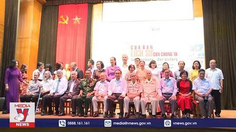 Tôn vinh những người đóng góp cho sự nghiệp lưu trữ