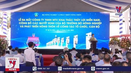 Bản tin Thời sự 21h ngày 15/9/2022