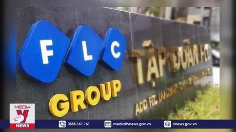 Ba cổ phiếu cuối cùng của 'họ FLC' bị cảnh báo
