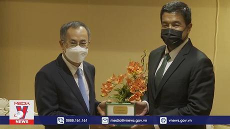 Việt Nam và Thái Lan thúc đẩy hợp tác giữa địa phương