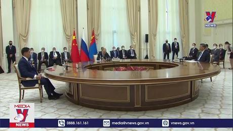 Nga đề cao hợp tác với Trung Quốc, Mông Cổ 