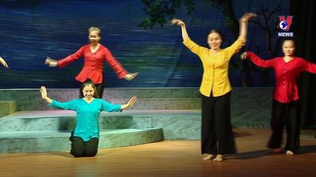 Hành trình Việt 166: Hồi sinh chèo cổ Bắc Giang